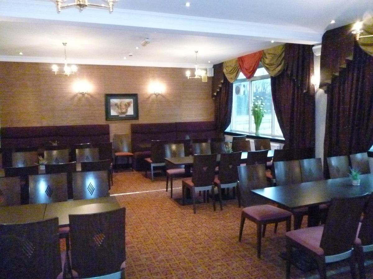 West Park Hotel Clydebank Exterior foto